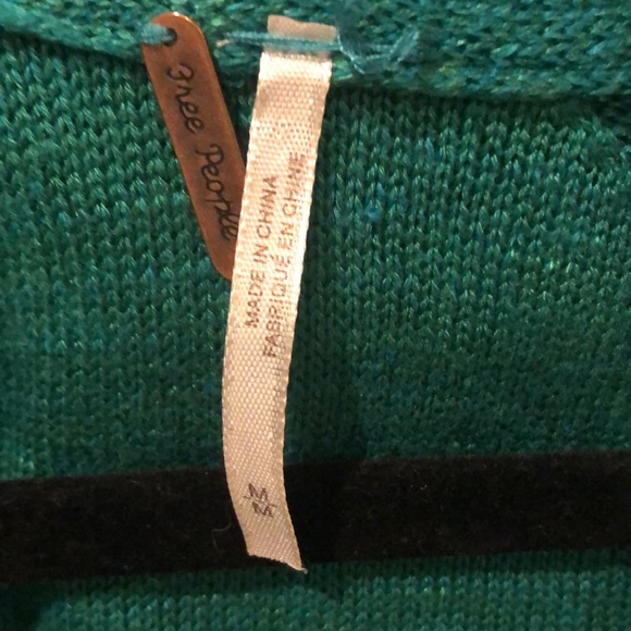 Free People Optimistic Tiem Hoodie - Picture 11 of 12